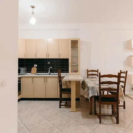 Rs Place 1-bedroom Apartment Tirana