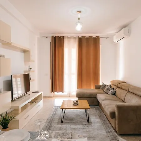 Rs Place 1-bedroom Apartament *