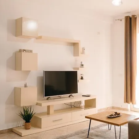 Rs Place 1-bedroom 公寓 地拉那