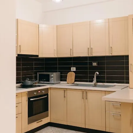 Rs Place 1-bedroom Apartament