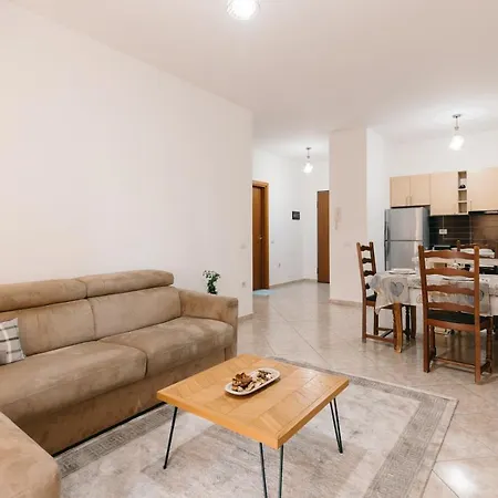 Rs Place 1-bedroom Tirana