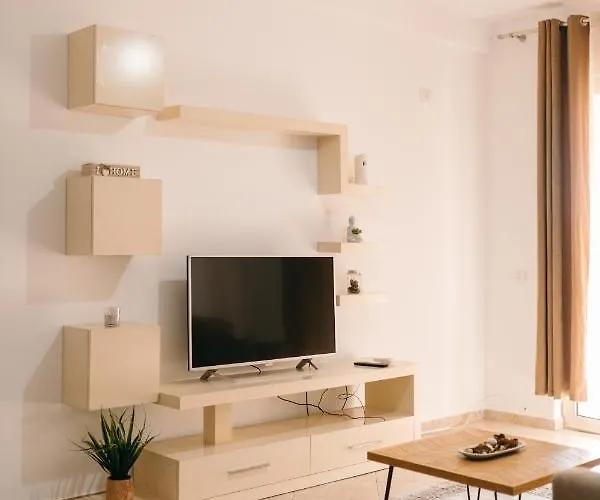 Rs Place 1-bedroom Apartament Tirana