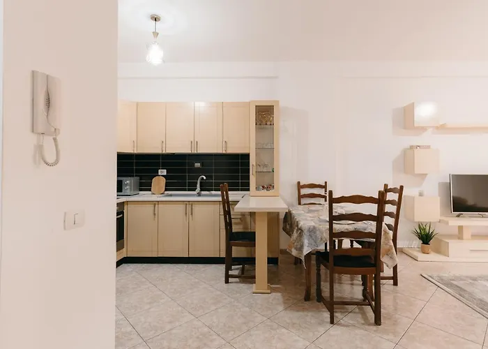 Rs Place 1-bedroom Apartment Tirana