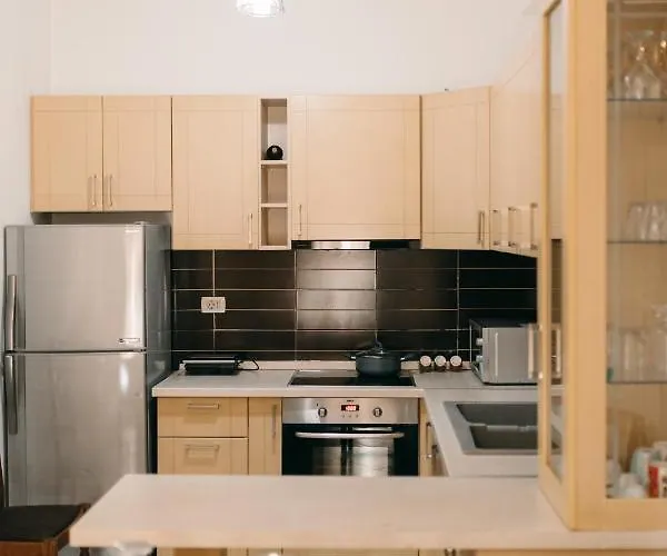 Apartament Rs Place 1-bedroom