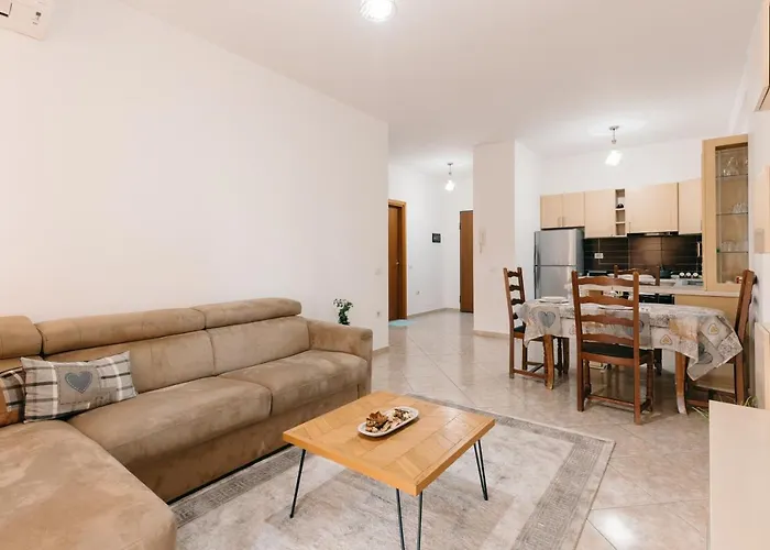 Rs Place 1-bedroom Tirana